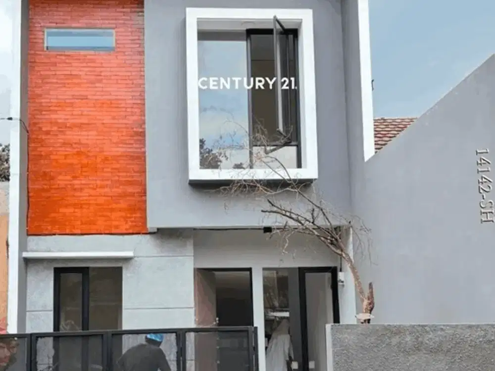 Dijual 2 Unit Rumah Brand New Di Perumahan Bukit Nusa Indah