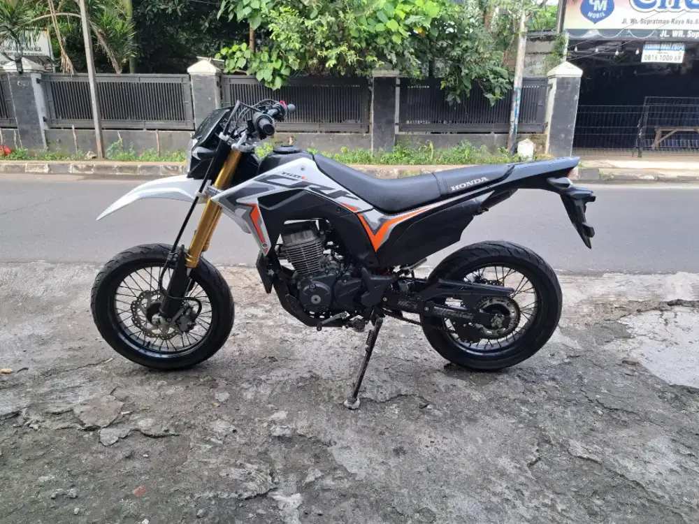 Honda crf 150 2025