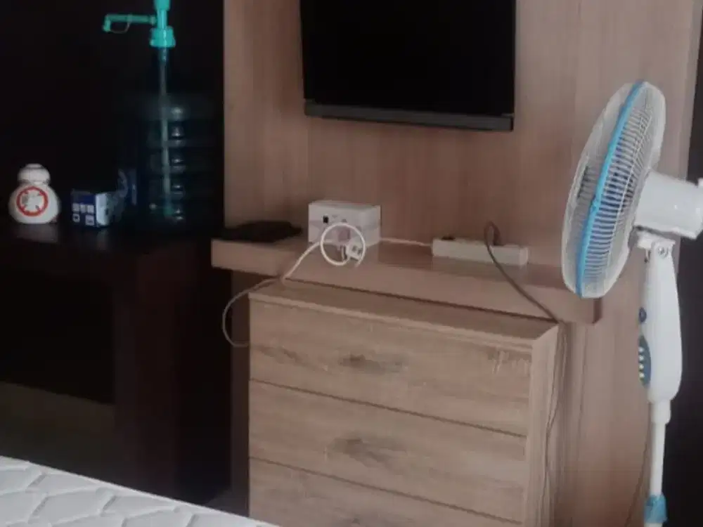 Dijual Cepat Apartemen Pinewood Tipe Studio Furnished Jatinangor Sumedang