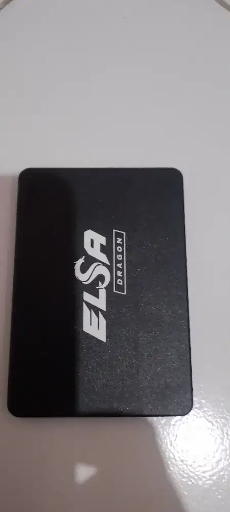 SSD ElsaDragon 256GB