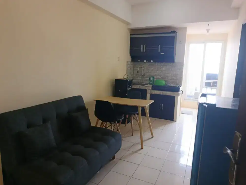 Apartemen Puri park view siap huni