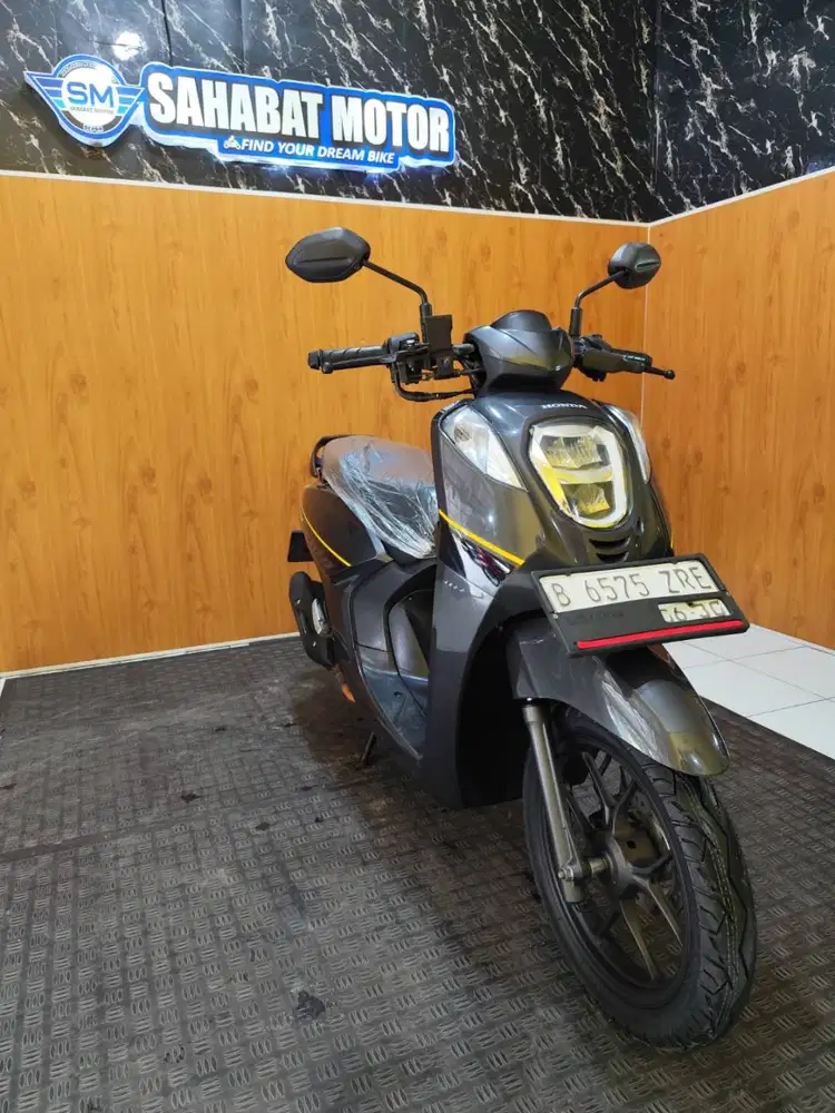 HONDA GENIO CBS TH 2020