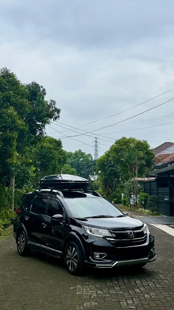 BRV E Prestige 2021 Facelift