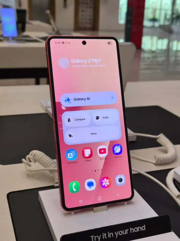 Samsung Galaxy ZFlip7