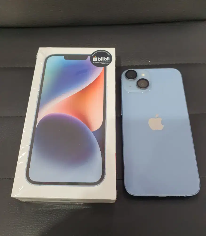 iPhone 14 Blue 128GB