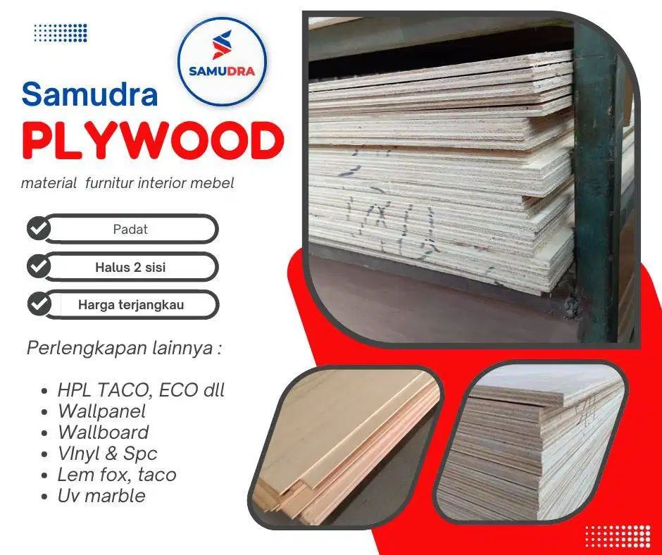 triplek mebel furnitur 15mm per lembar harga terjangkau