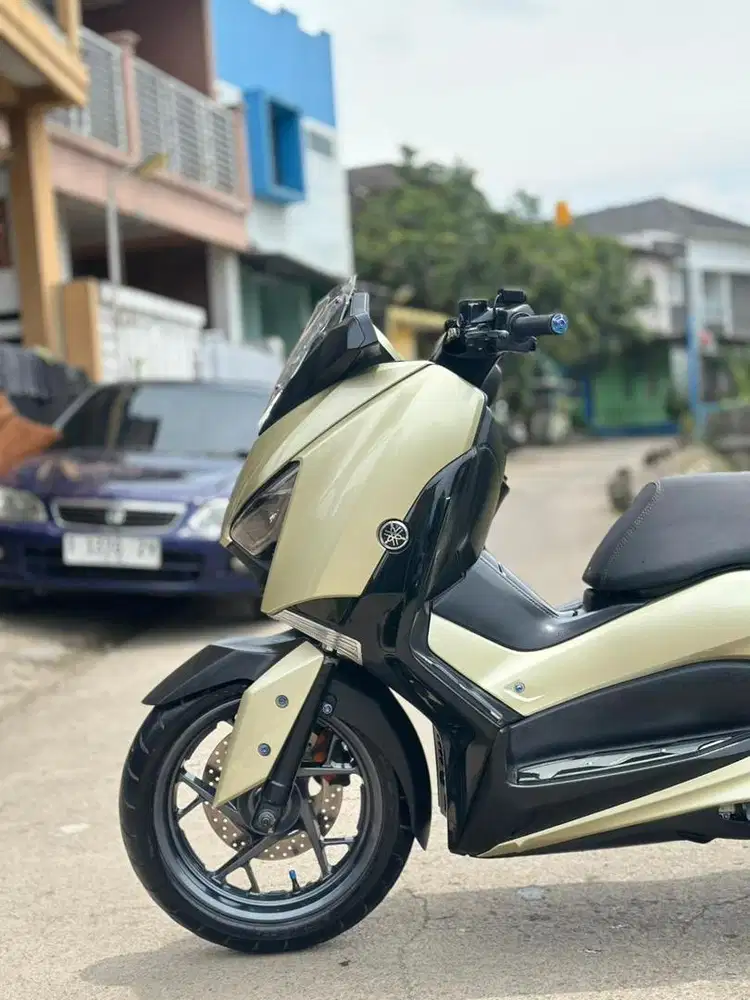 Xmax 250 tahun 2017