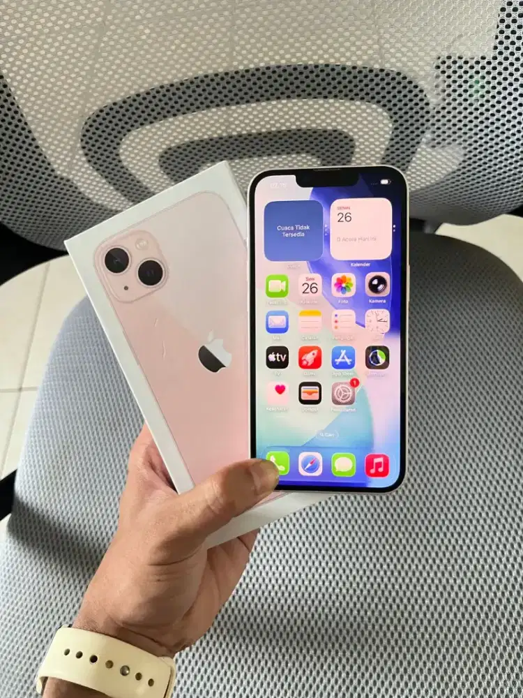 Jual Iphone 13 128GB