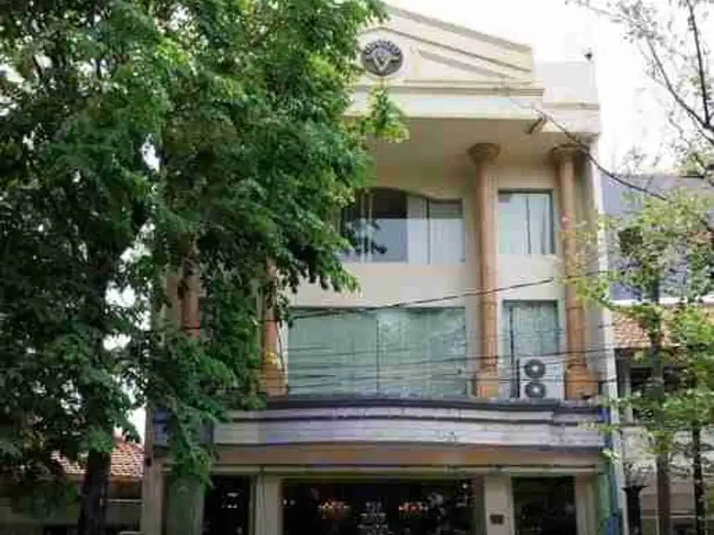 Dijual Ruko Jl Raya Manyar, Kel. Menur Pumpungan, Kec. Sukolilo, Surabaya