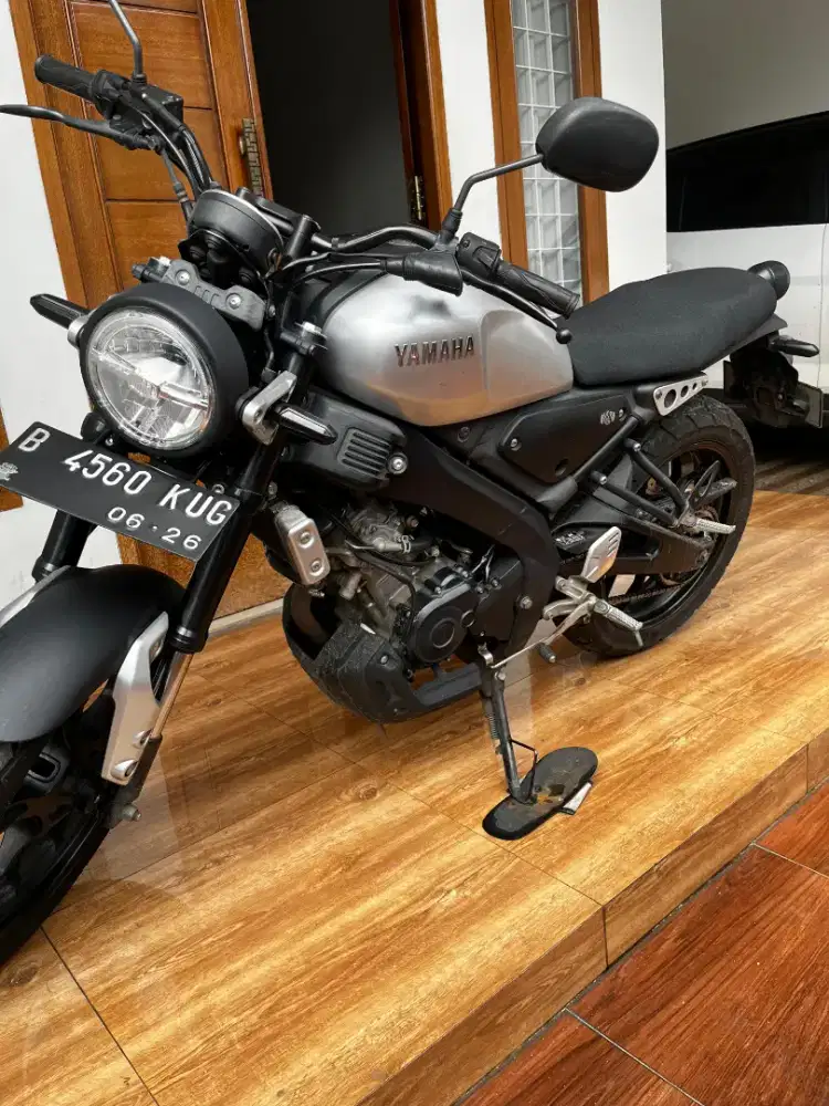 Jual Yamaha xsr 2021