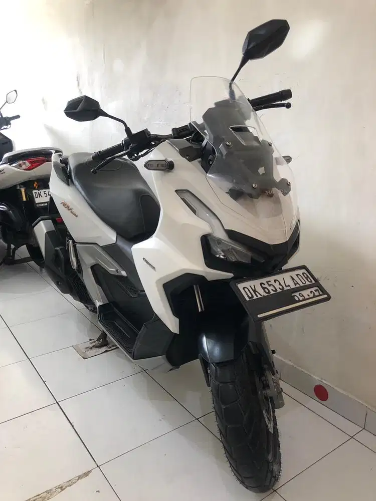 Honda ADV 160 Th.2022 Low km 8rb!!