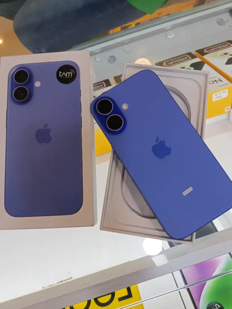 iPhone 16 256GB