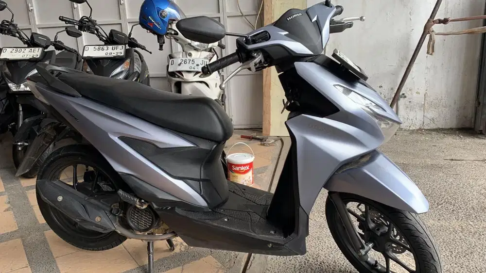 Honda Beat Deluxe Tahun 2024