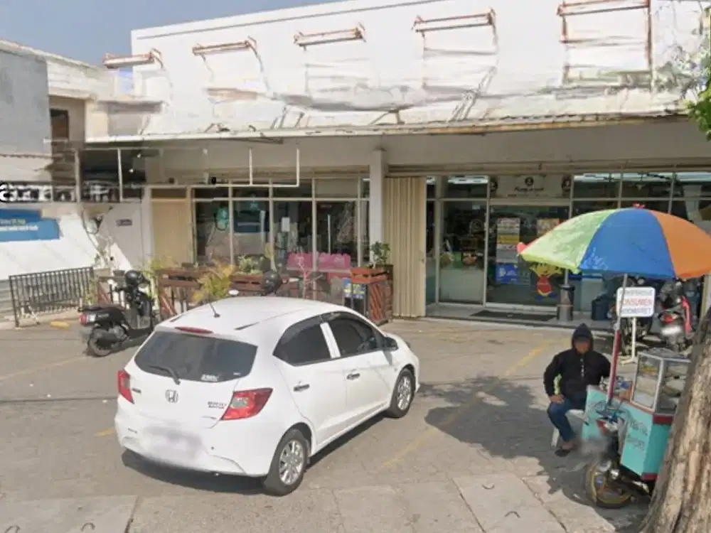 Dijual Tempat Usaha, Raya Prapen