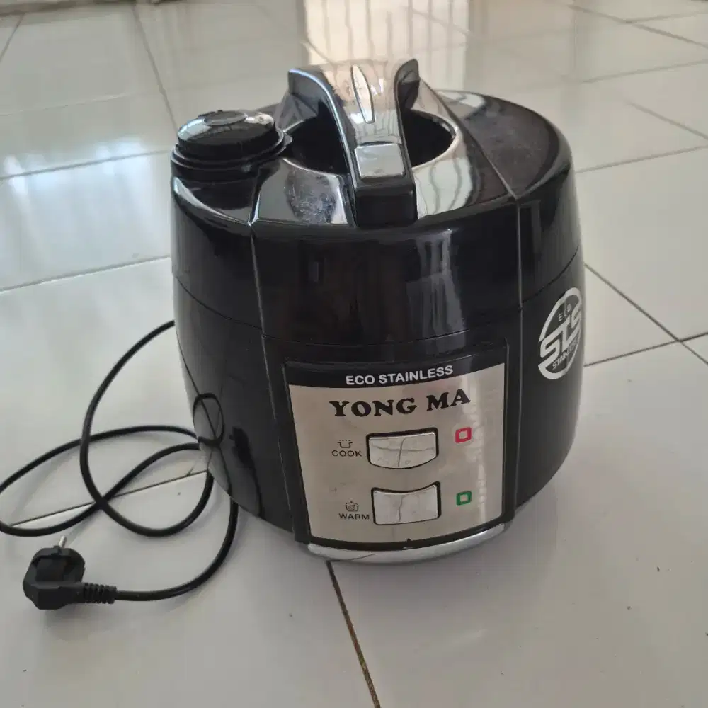 Di jual Yong Ma Stainless Pot 2 liter