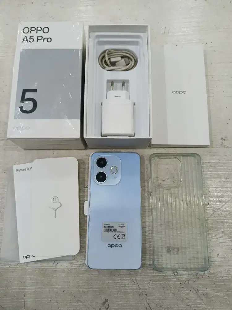 Oppo A5 Pro 8/256