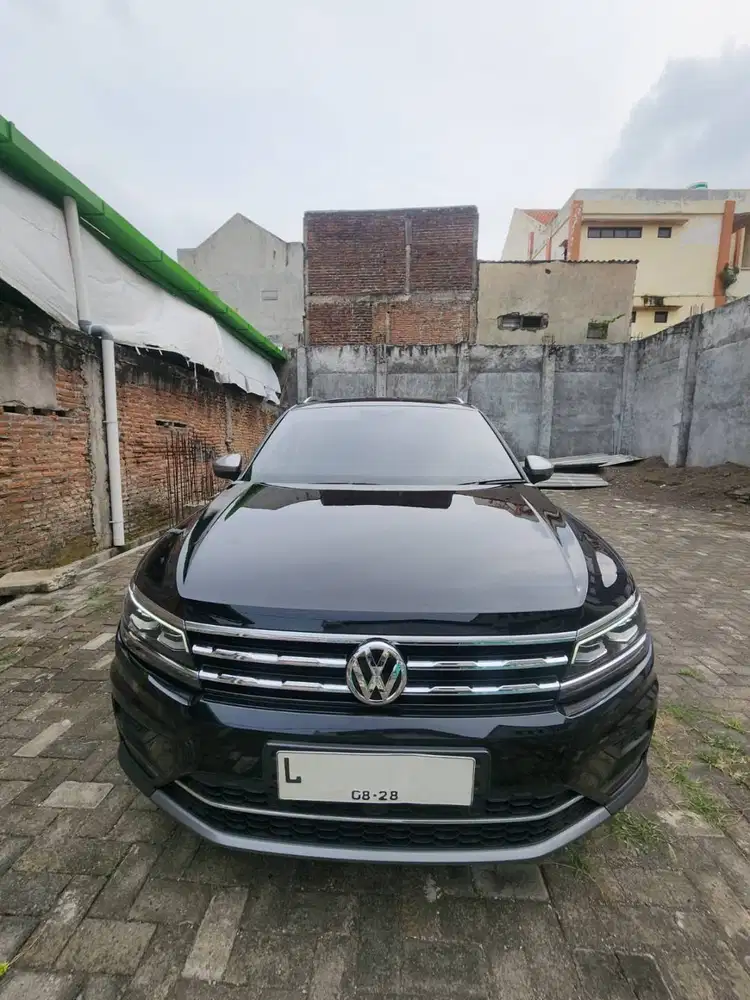 KM 14RB - VW TIGUAN 1.4 TSI A/T - 2023