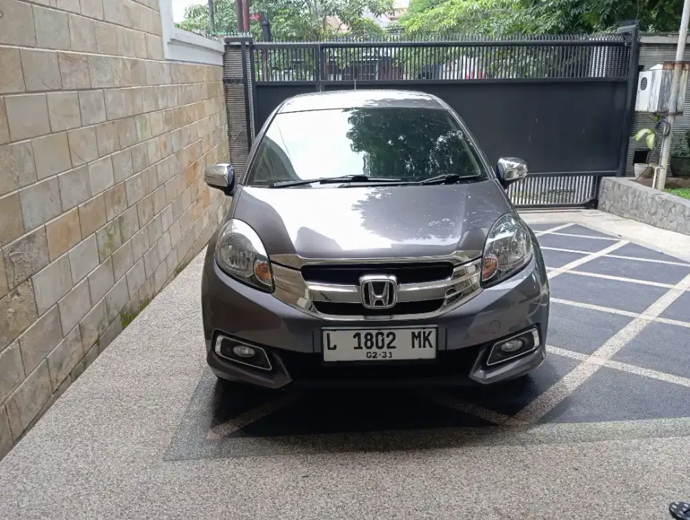 Honda Mobilio 2015 Prestise AT