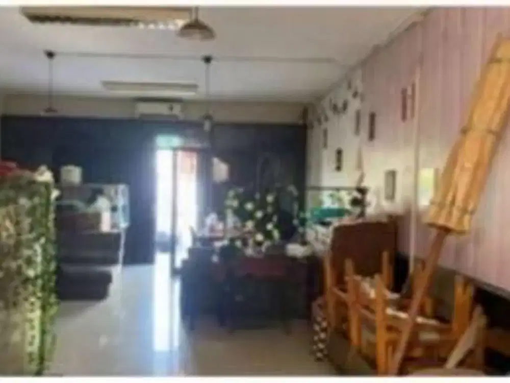 RUKO STRATEGLIS 2 LANTAI LOKASI RAMAI COCOK UNTUK SEGALA USAHA SIAP PAKAI DI TAMAN KOPO KATAPANG BANDUNG