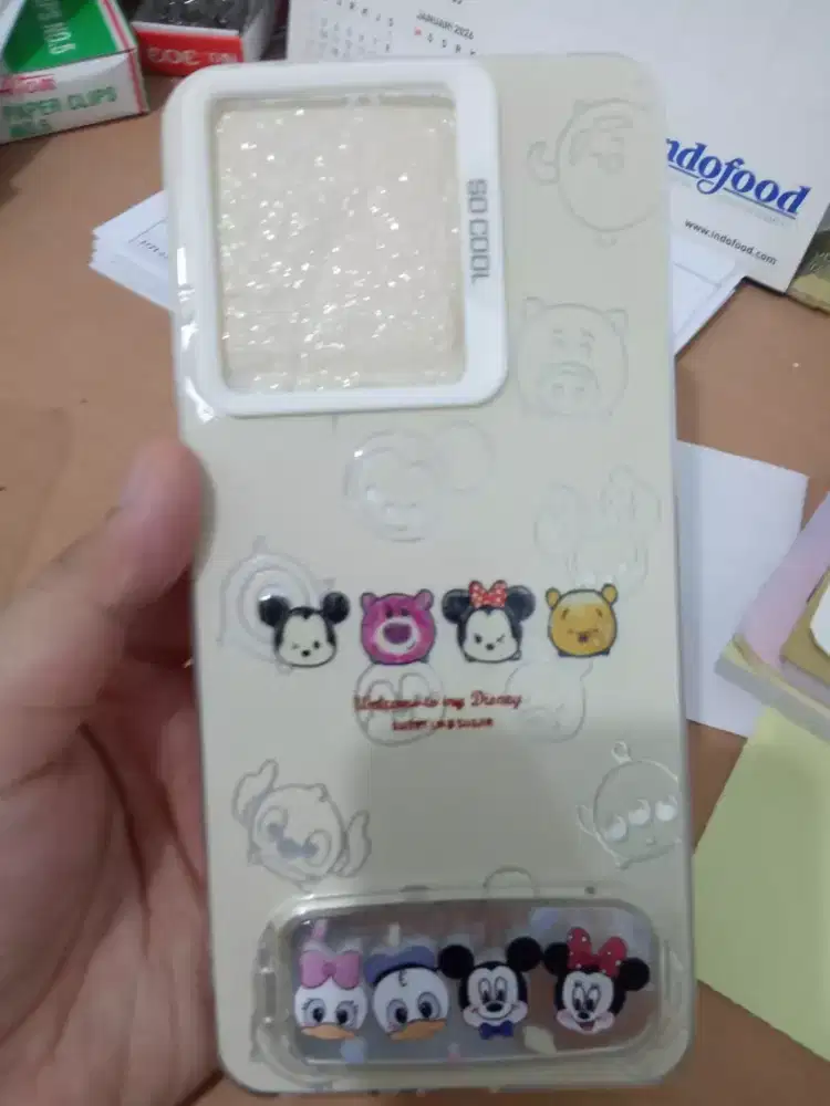 Casing hp Xiaomi redmi note 13