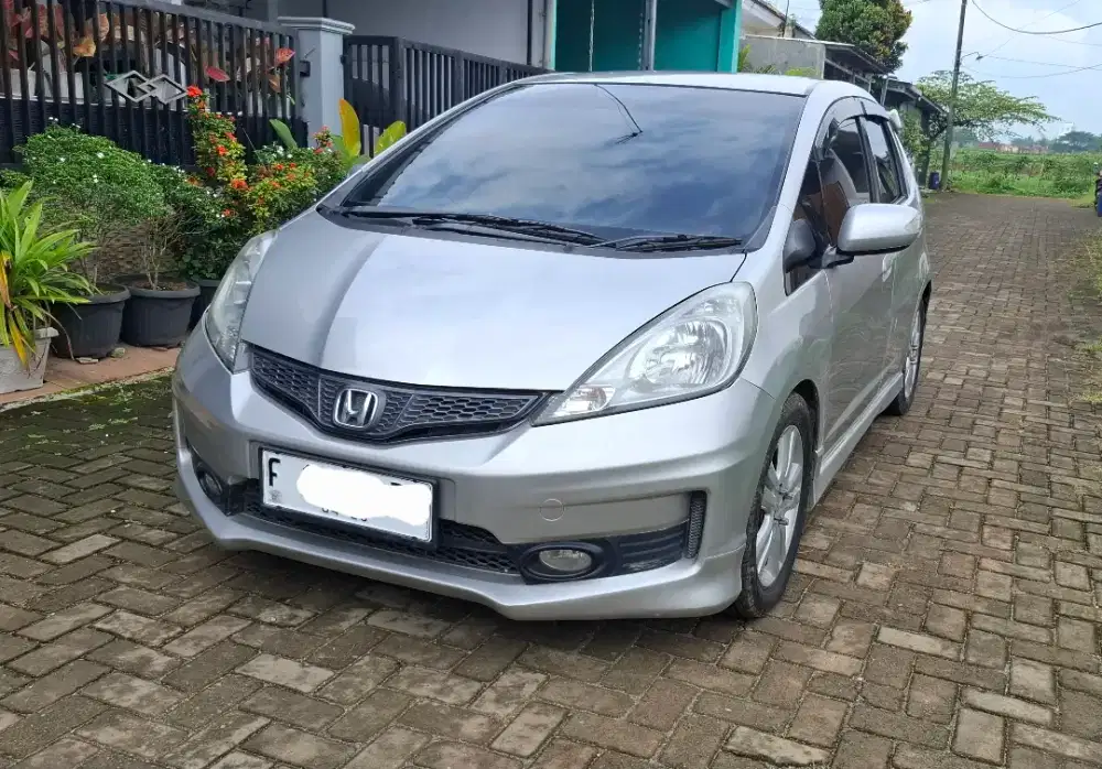 Jazz RS Matic 2012 MMC