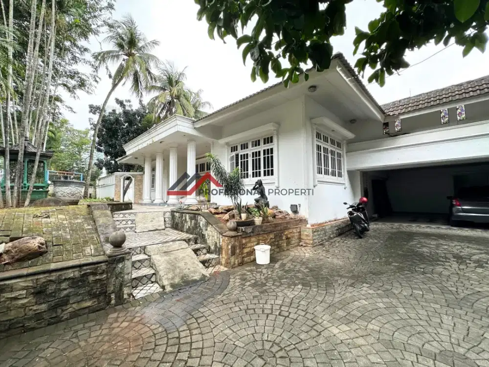 Rumah Untuk di Sewakan di Kebayoran Baru, Jakarta Selatan