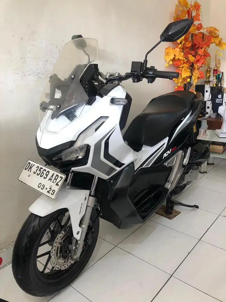Honda ADV 150 ABS Th.2019 White!!
