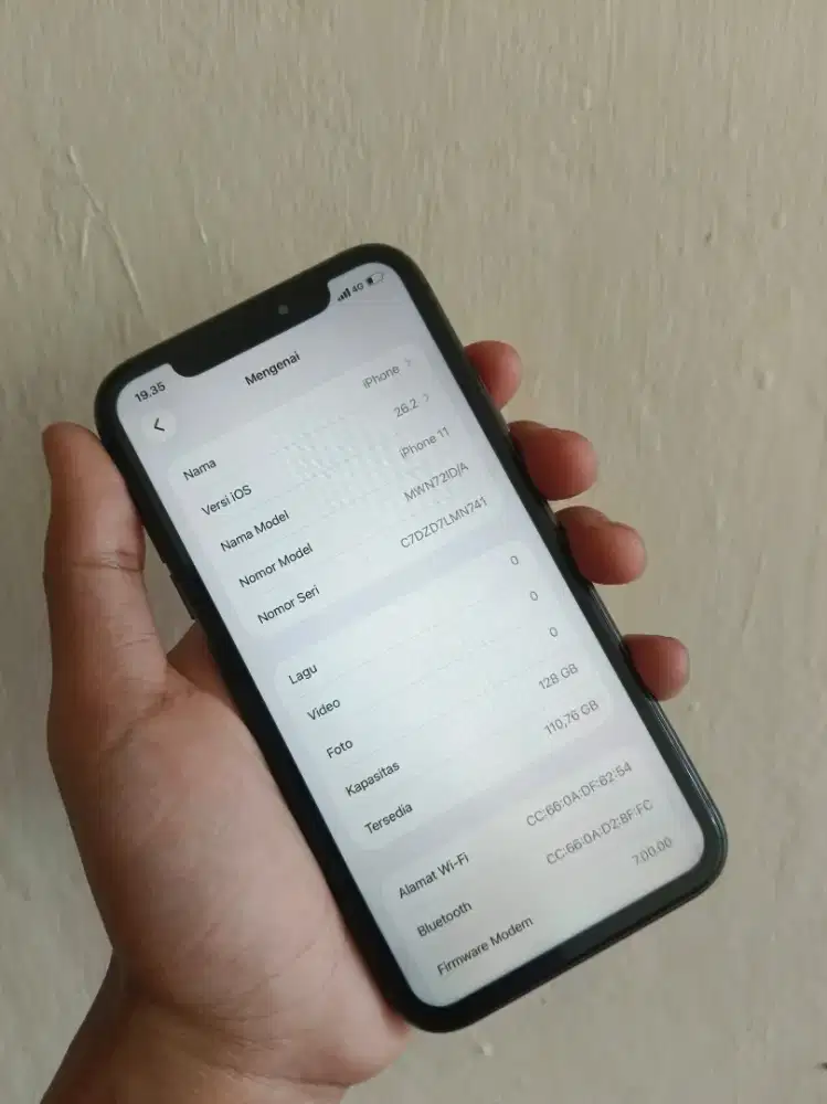 iPhone 11 128GB Digimap