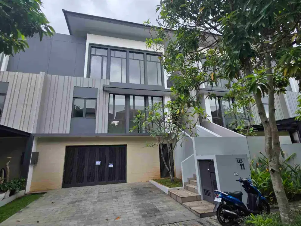 Living in Luxury: Hunian Mewah Lakewood dengan Desain Modern Klasik