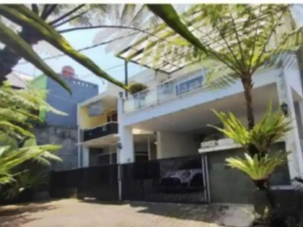 RUMAH IMPIAN 2 LANTAI MINIMALIS MODERN SIAP HUNI DI SARIWANGI PARONGPONG BANDUNG