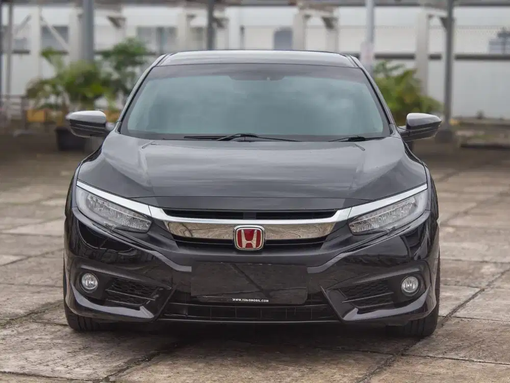 HONDA CIVIC 1.5 TURBO 2016