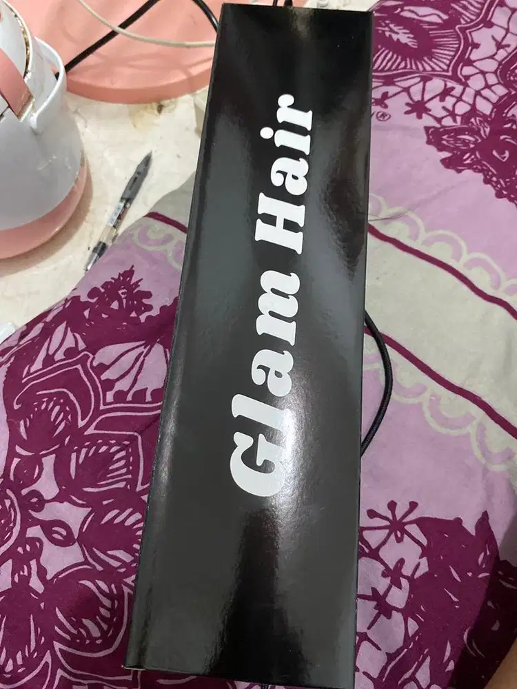 Catokan  glam hair