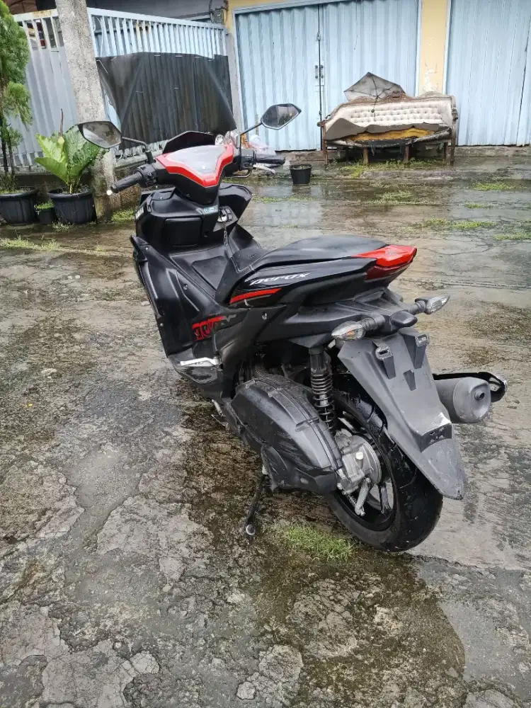 Yamaha Aerox 155cc original 2022 pajak aktif