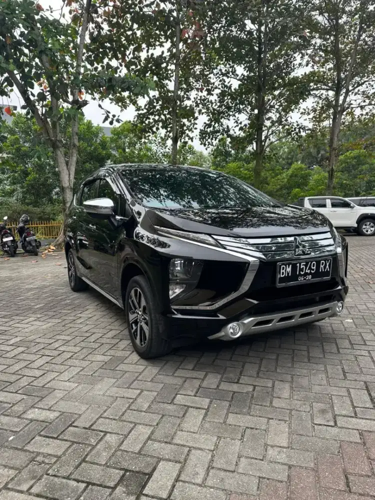 Mits Xpander Ultimate 1.5 AT 2018 KM 40 Rb