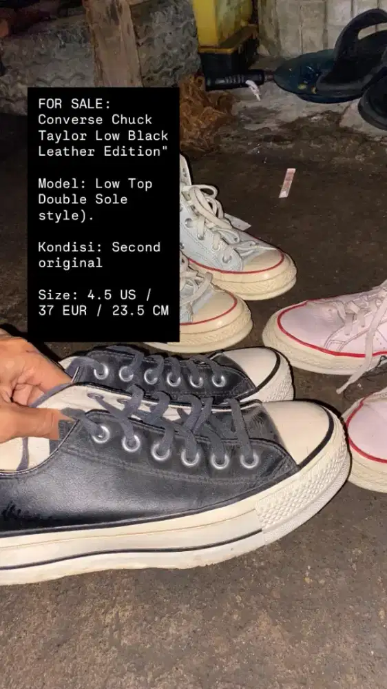 CONVERSE CHUCK TAYLOR