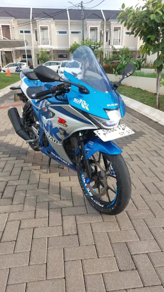 Suzuki GSX R 150