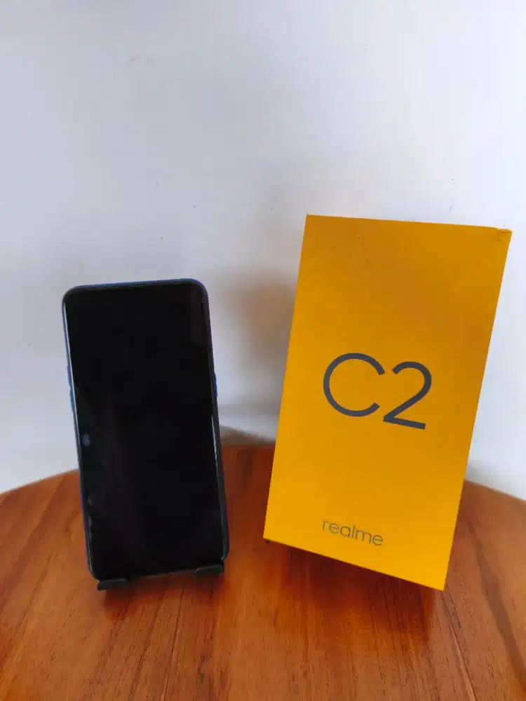 Handphone Realme C2