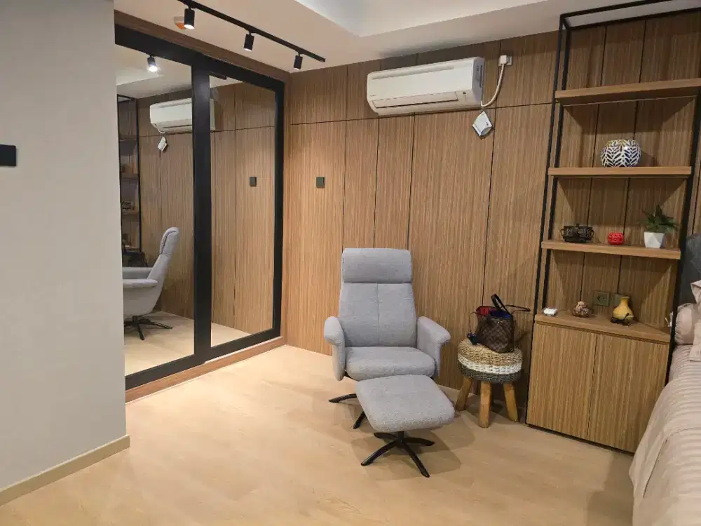 Brand new apartment full furnished