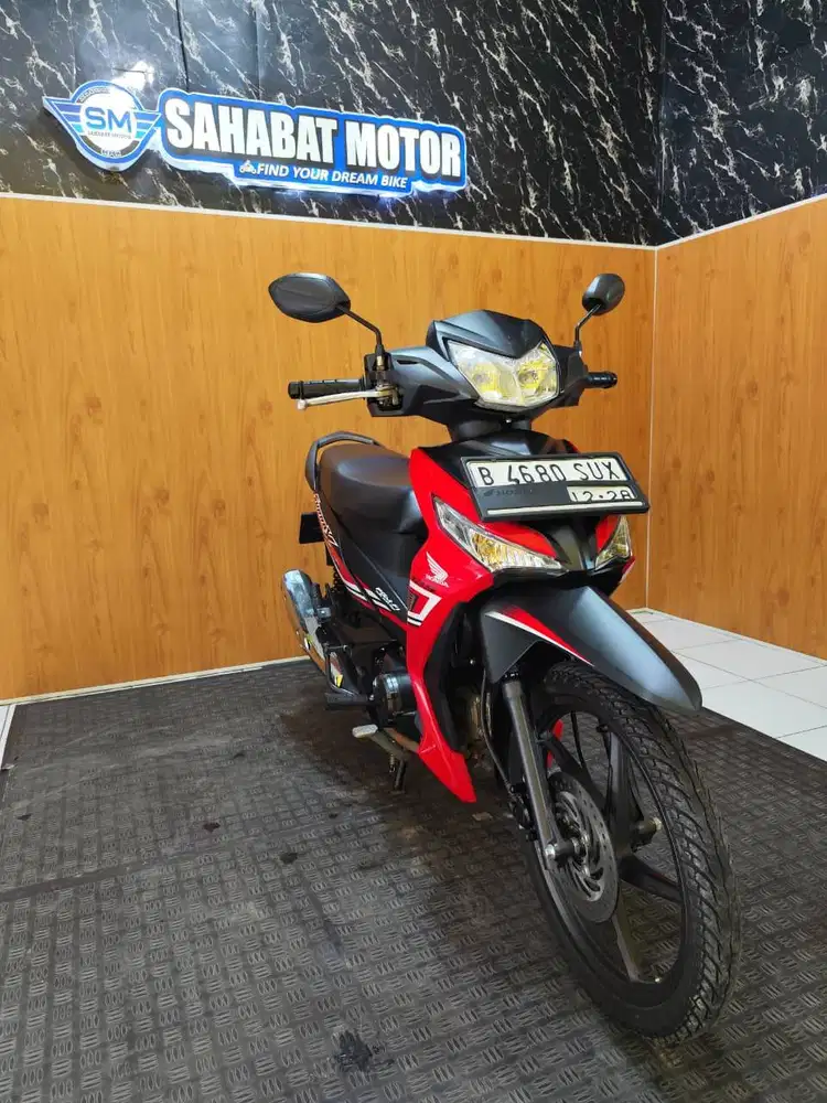 HONDA SUPRA X 125 FI TH 2023