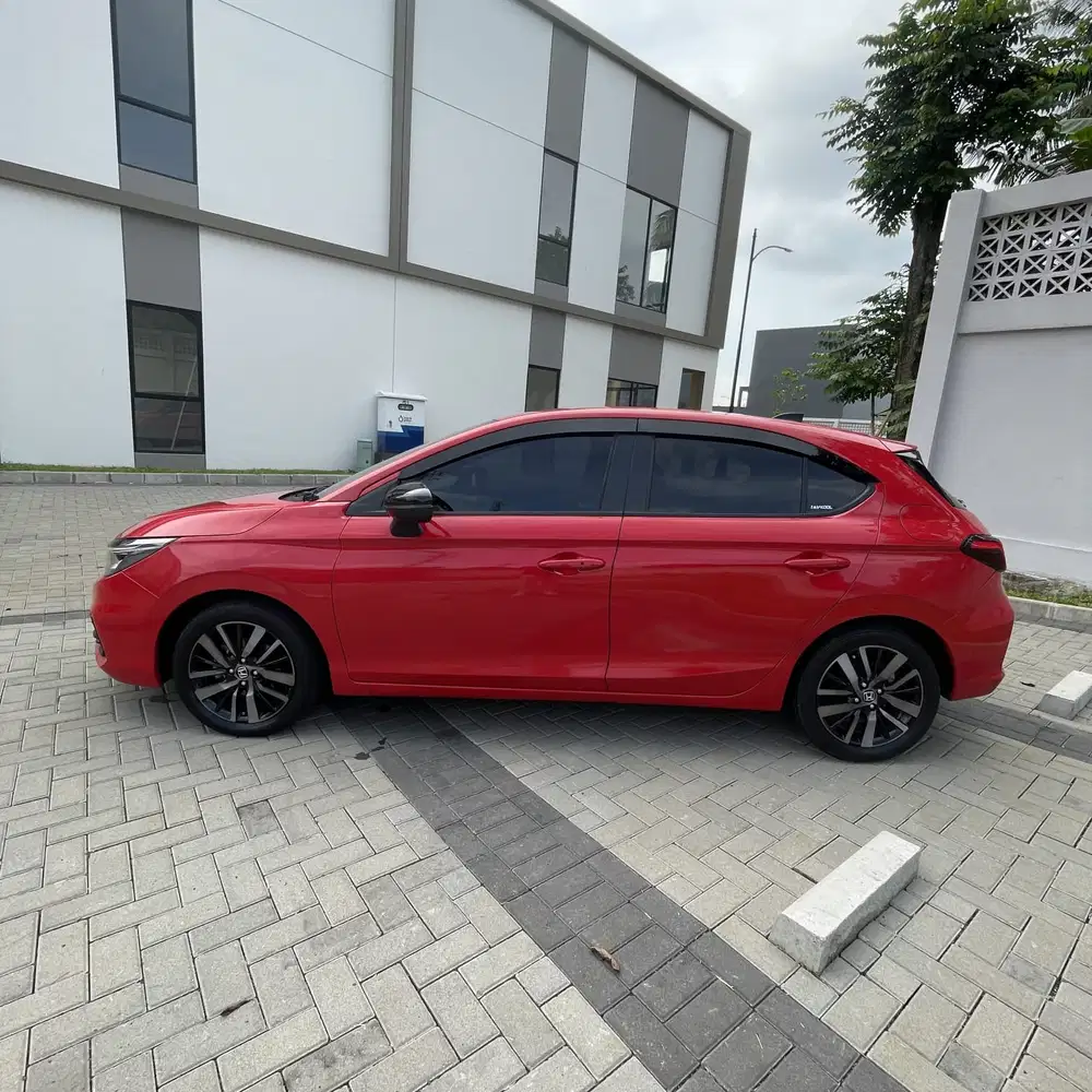 Honda City RS at matik thn 2021 Bensin
