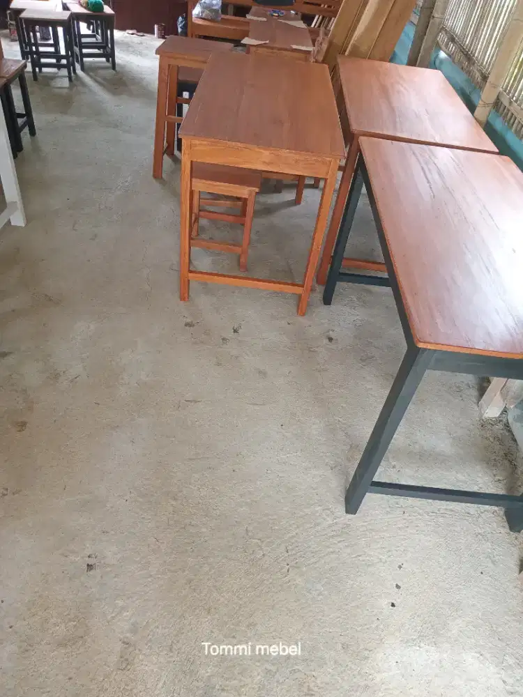 Meja panjang 120x60x75