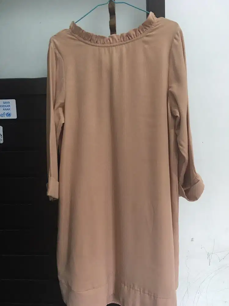PL atasan + gamis