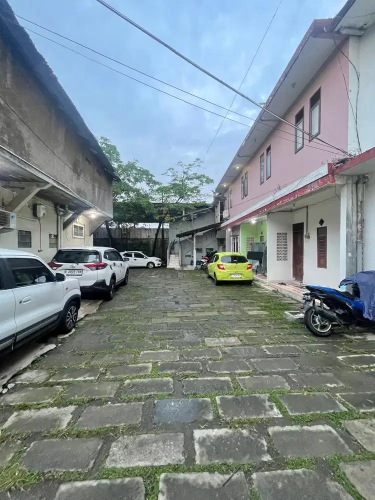 Dijual Kost-kostan 15 pintu daerah Soekarno Hatta Bandung