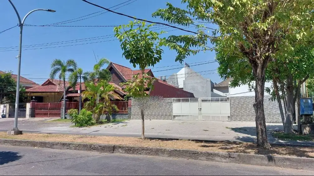 Dijual Tanah Paving di Jalan Kembar Sidosermo Jemursari