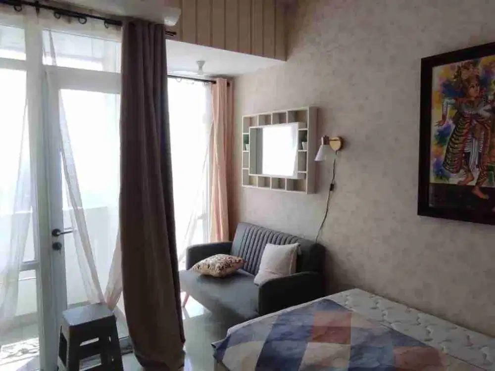 Disewakan apartment vasanta Innopark MM2100, Cibitung