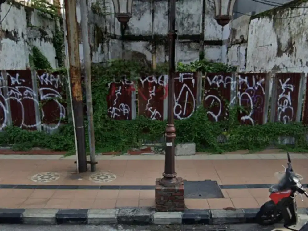 Dijual Tanah komersial, Jl. Raya Praban, Tunjungan