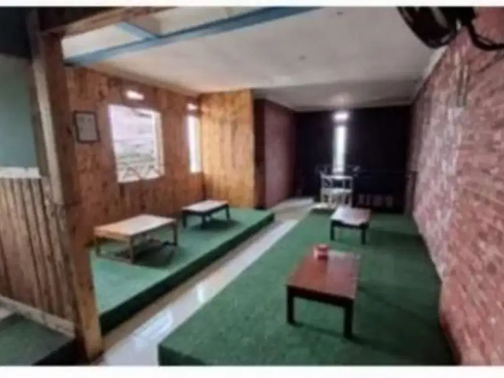 KAVLING STRATEGIS BERIKUT BANGUNAN MINIMALIS 3 LANTAI DI MELONG RAYA CIMAHI