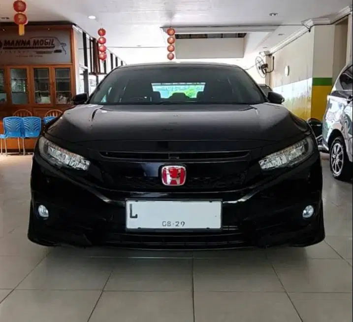 KM 45RB - HONDA CIVIC 1.5 ES A/T - 2017