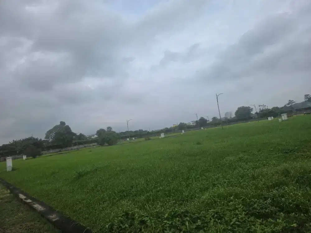 Dijual Tanah Kavling di Raffles Hills Cibubur