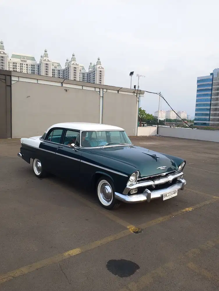 Playmouth Belvedere 1955